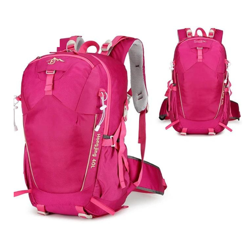 WATERPROOF CAMPING RUCKSACK 40L - Sovira