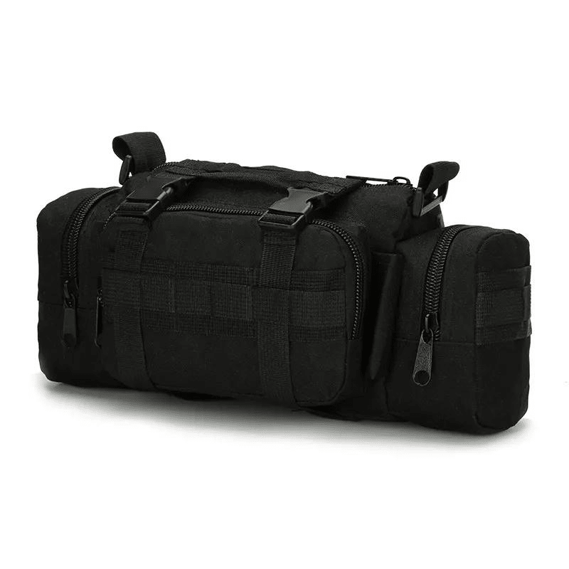 TACTICAL CROSSBODY RUCKSACK - Sovira