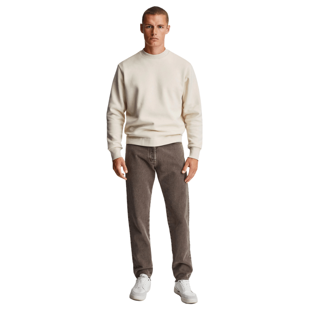 MEN’S ESSENTIAL SWEATSHIRT - Sovira
