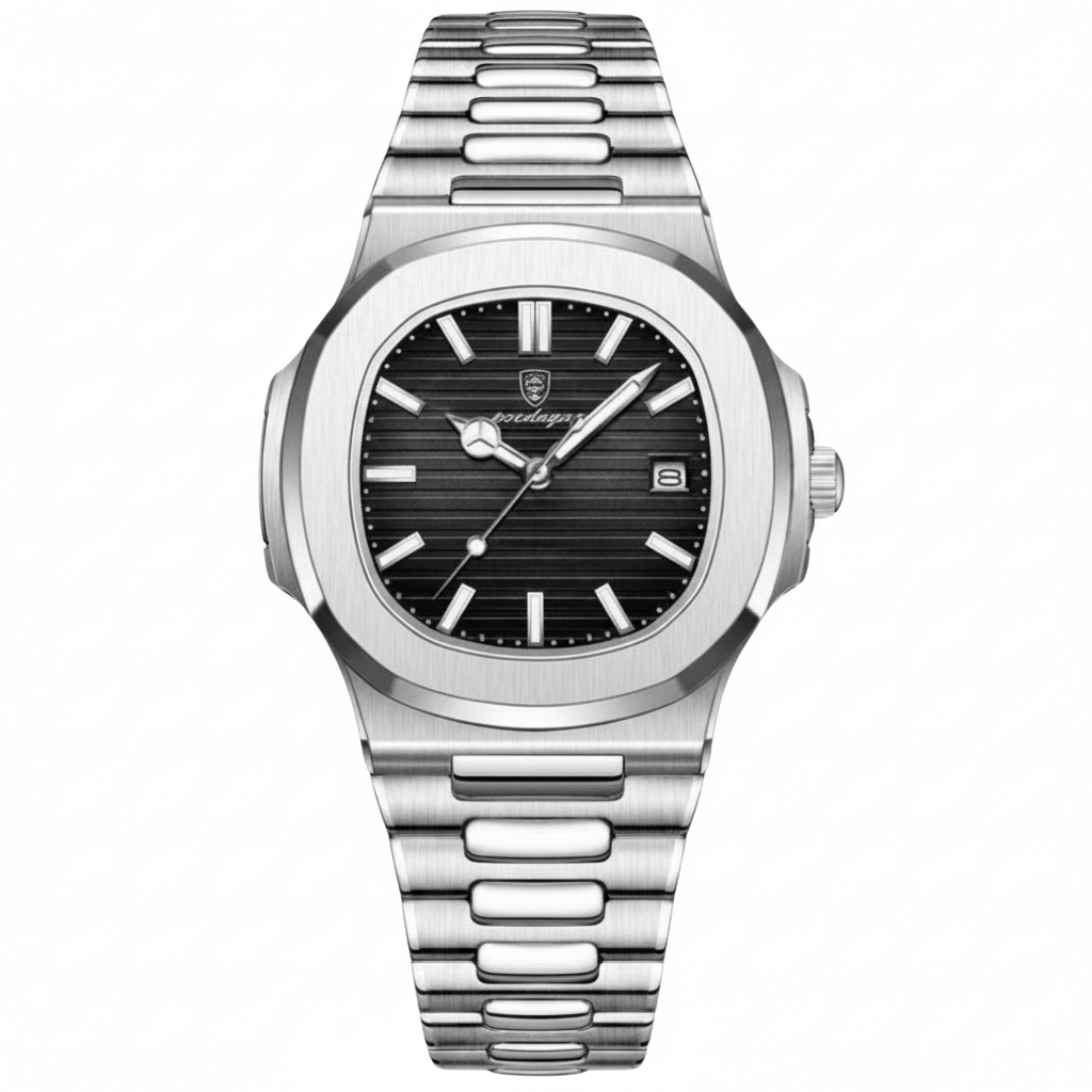 THORNLEIGH STAINLESS STEEL WATCH + FREE BRACELET - Sovira