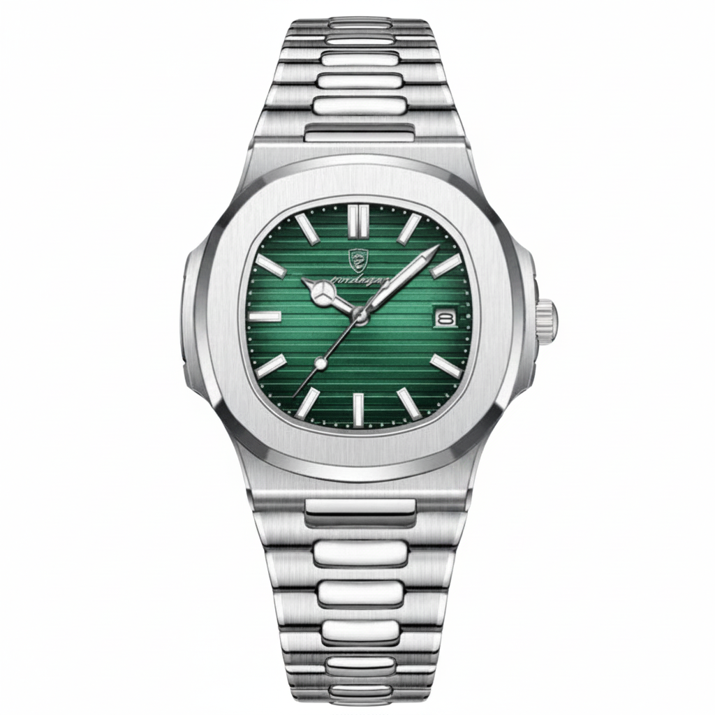 THORNLEIGH STAINLESS STEEL WATCH + FREE BRACELET - Sovira