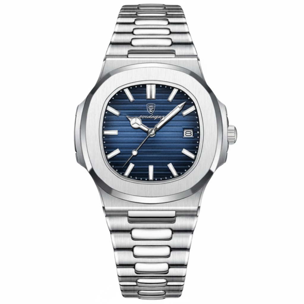 THORNLEIGH STAINLESS STEEL WATCH + FREE BRACELET - Sovira