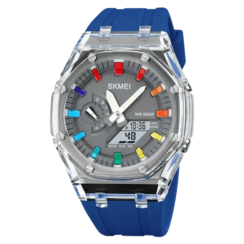 STRYDEN WATERPROOF IMPACT WATCH