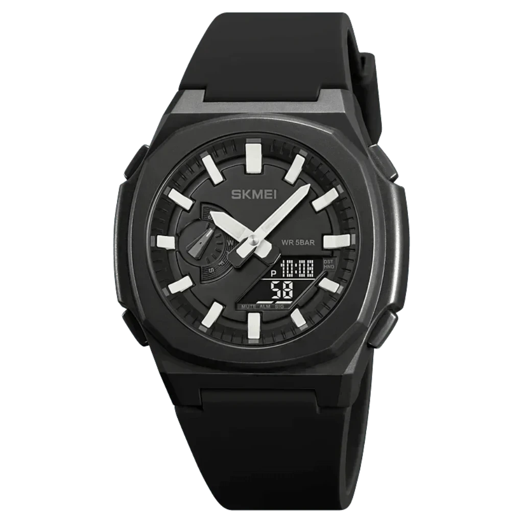 STRATHWELL STAINLESS STEEL WATCH