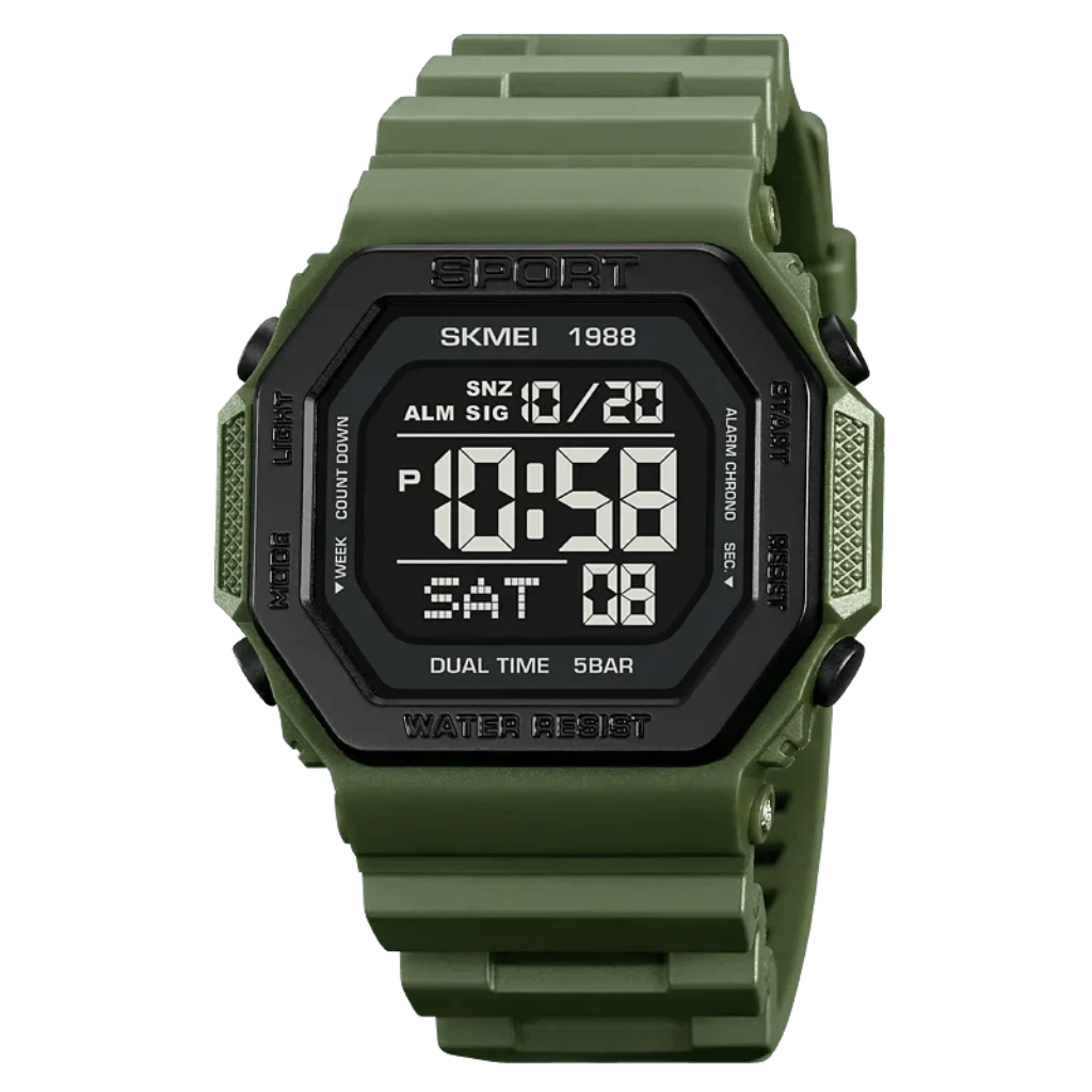 SURFER HYDRODIGI SPORT WATCH