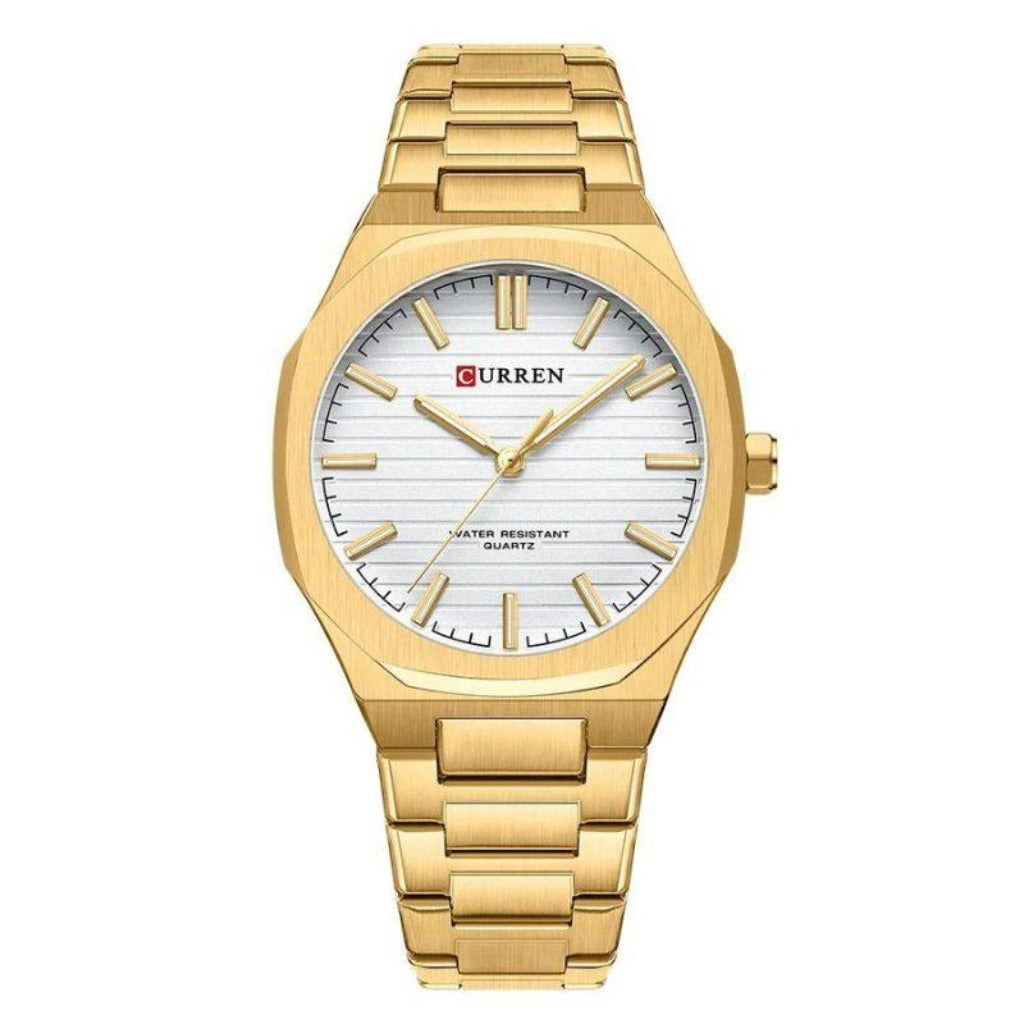 VALEMONT STAINLESS STEEL WATCH