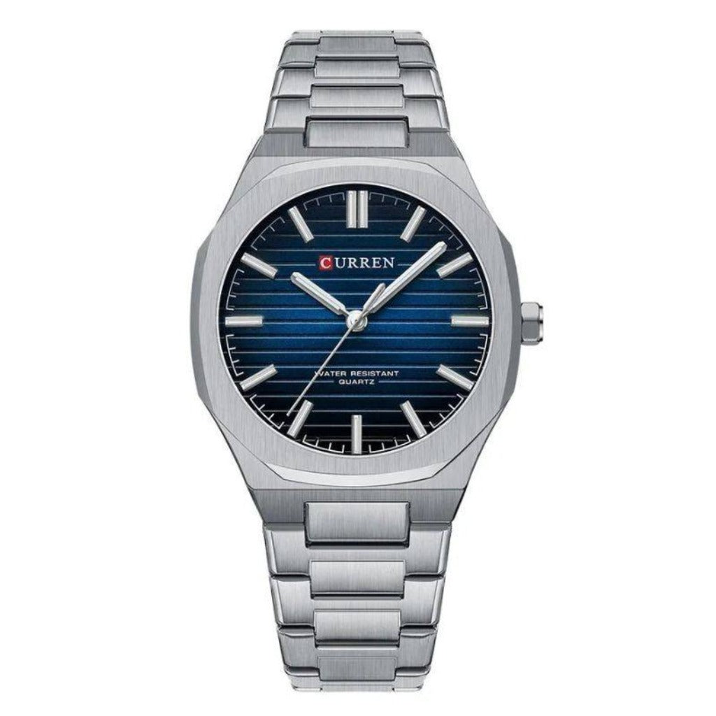 VALEMONT STAINLESS STEEL WATCH