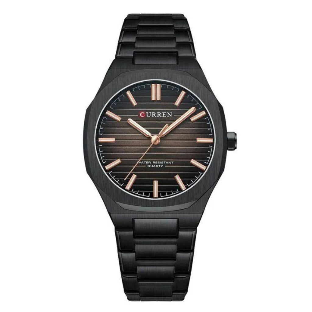VALEMONT STAINLESS STEEL WATCH