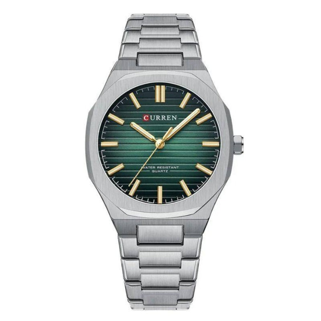 VALEMONT STAINLESS STEEL WATCH