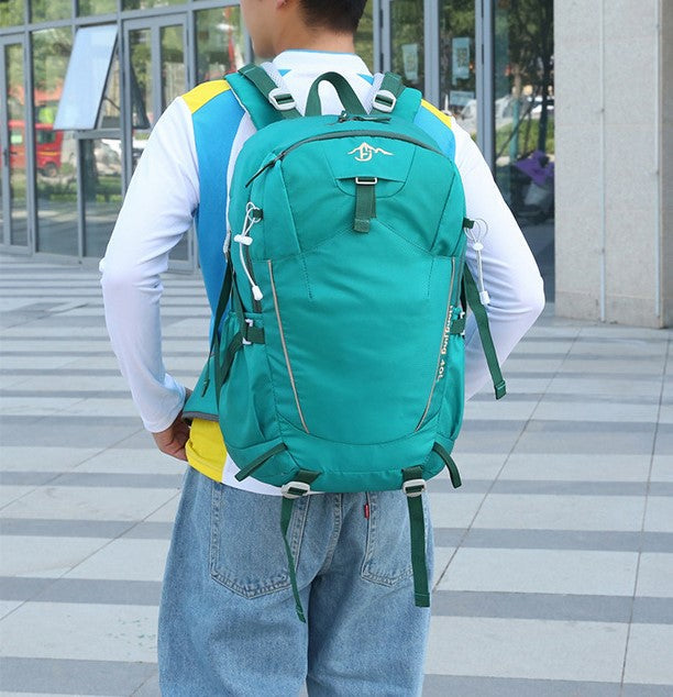 WATERPROOF CAMPING RUCKSACK 40L