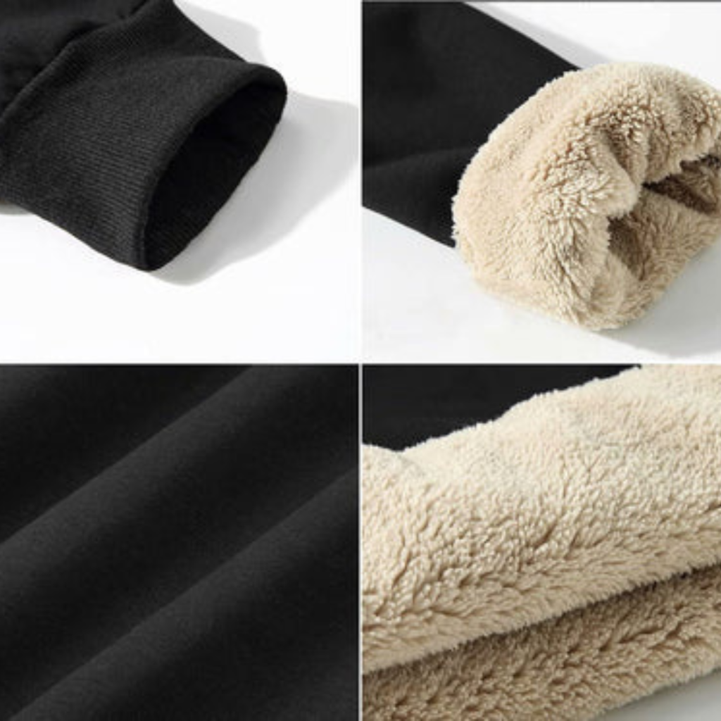 MEN’S SOFT FLEECE JUMPER