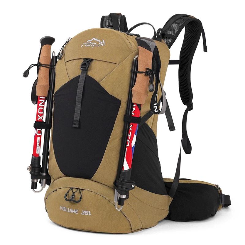 MAX 35L MOUNTAINEERING RUCKSACK