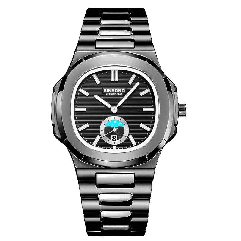 ASHMERE STAINLESS STEEL WATCH