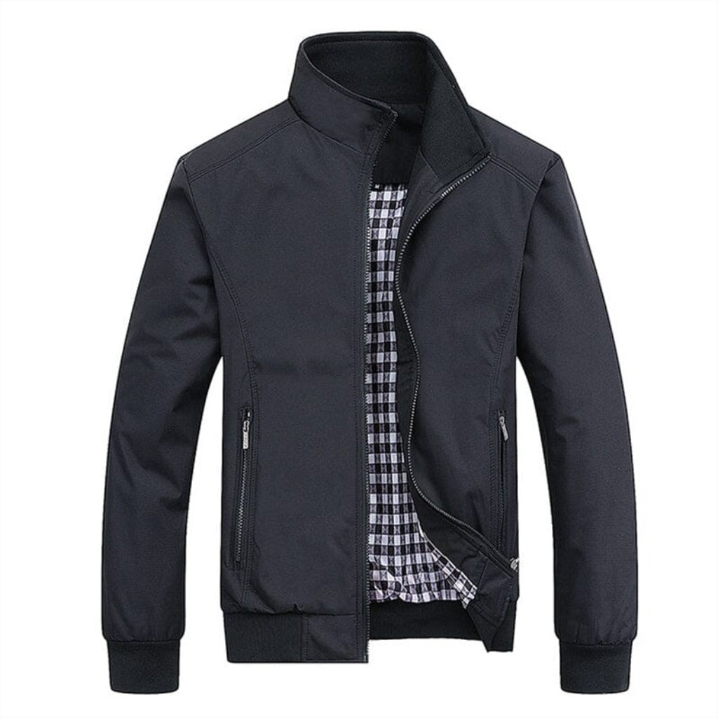 Jaqueta-Bomber-Masculino-Com-Ziper-preto-facilite-seu-dia