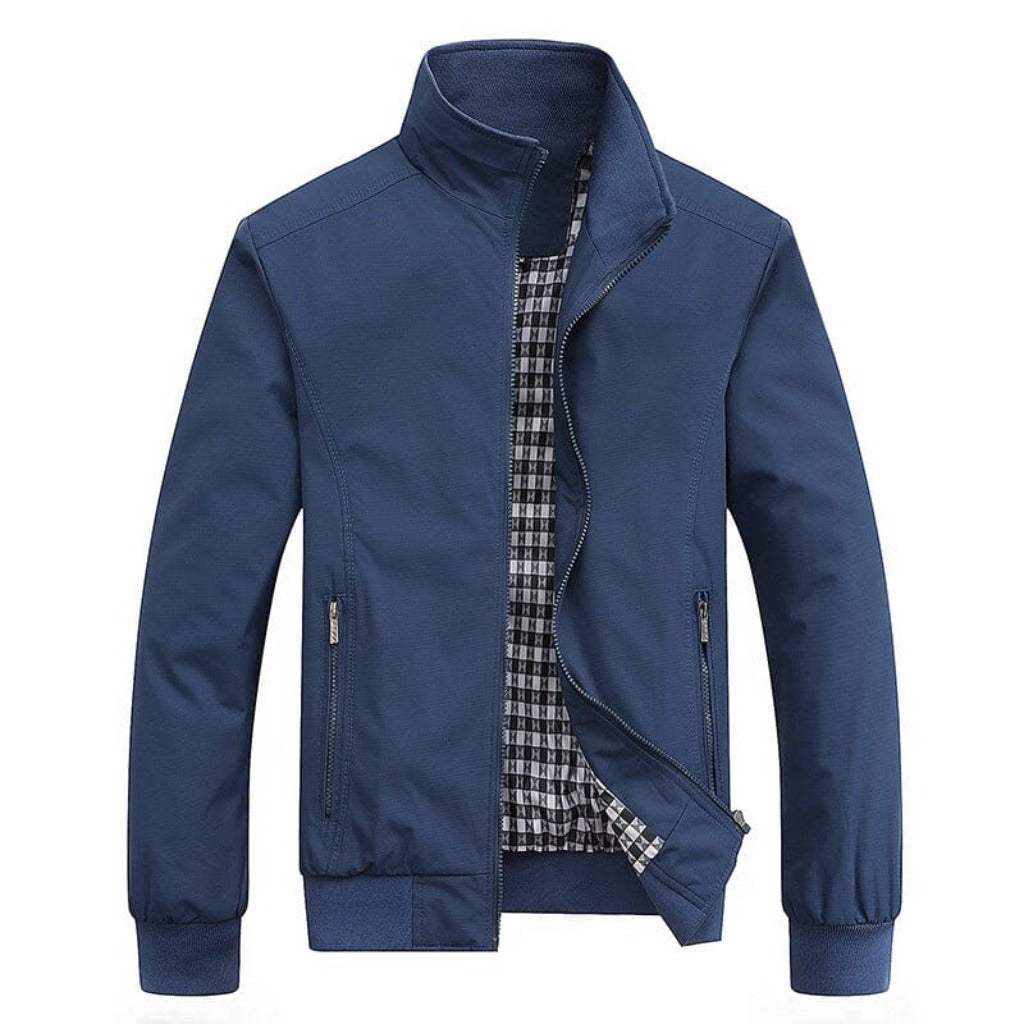 Jaqueta-Bomber-Masculino-Com-Ziper-azul-facilite-seu-dia