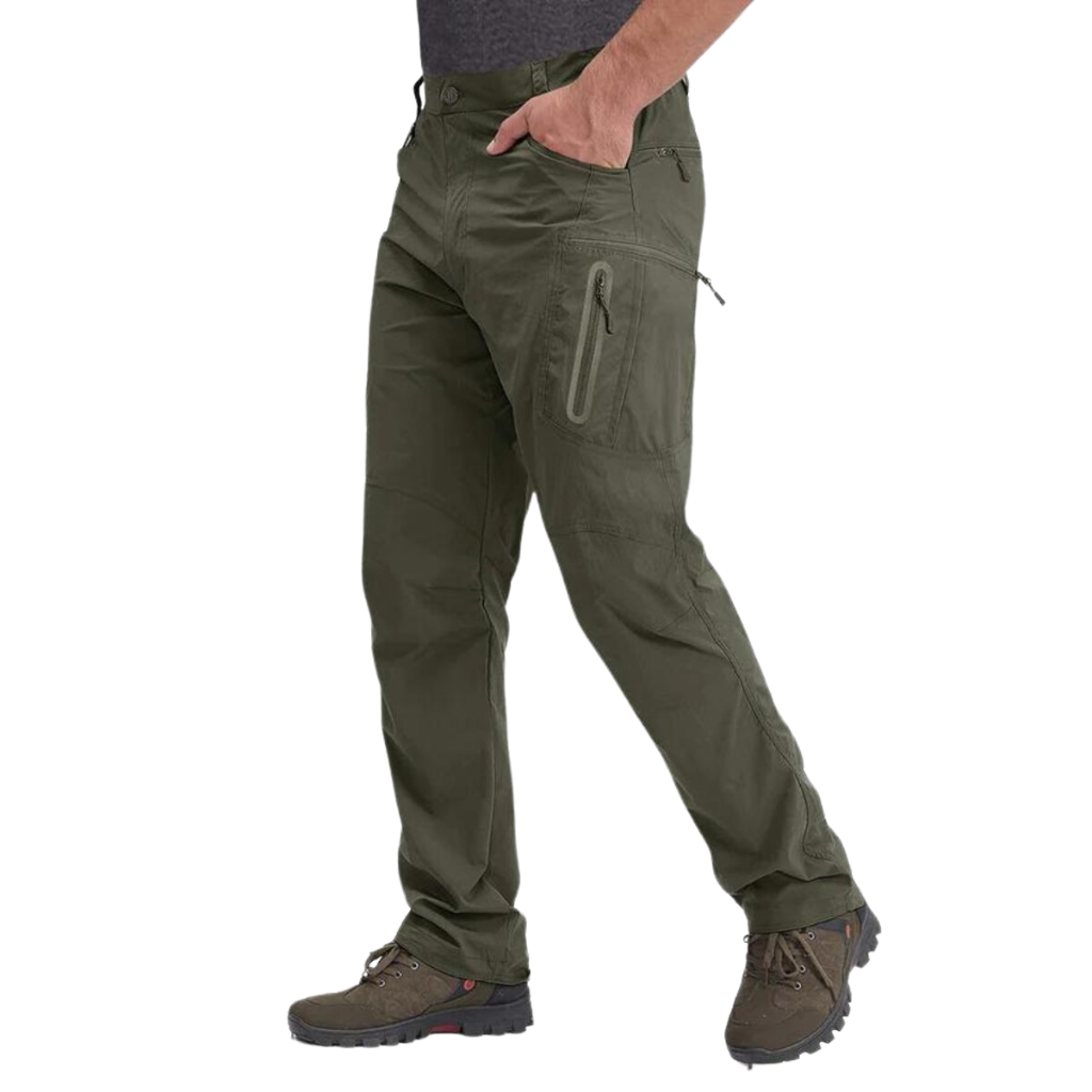 MEN’S BREATHABLE OUTDOOR TROUSER