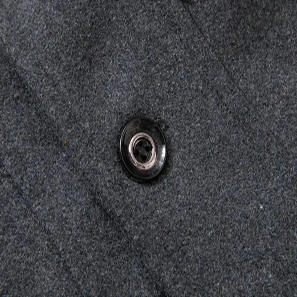 MEN’S LONG WINTER COAT