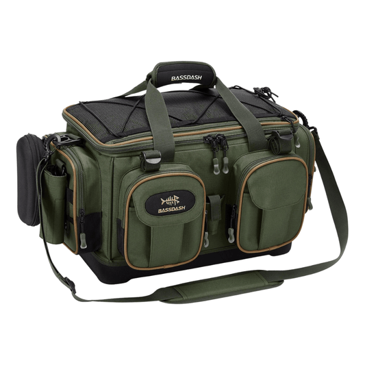 WATER - RESISTANT FISHING RUCKSACK - Sovira