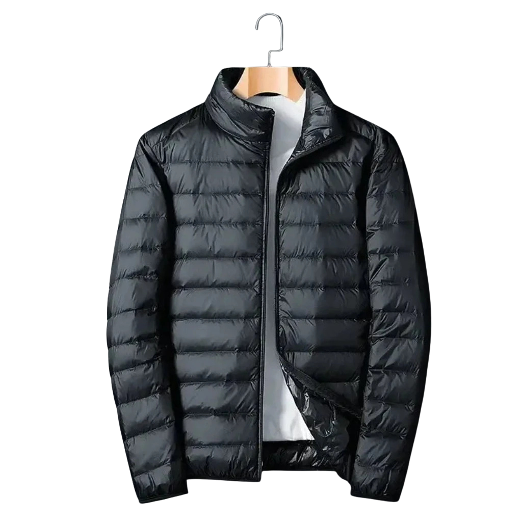 MEN’S PUFFER JACKET SERIES