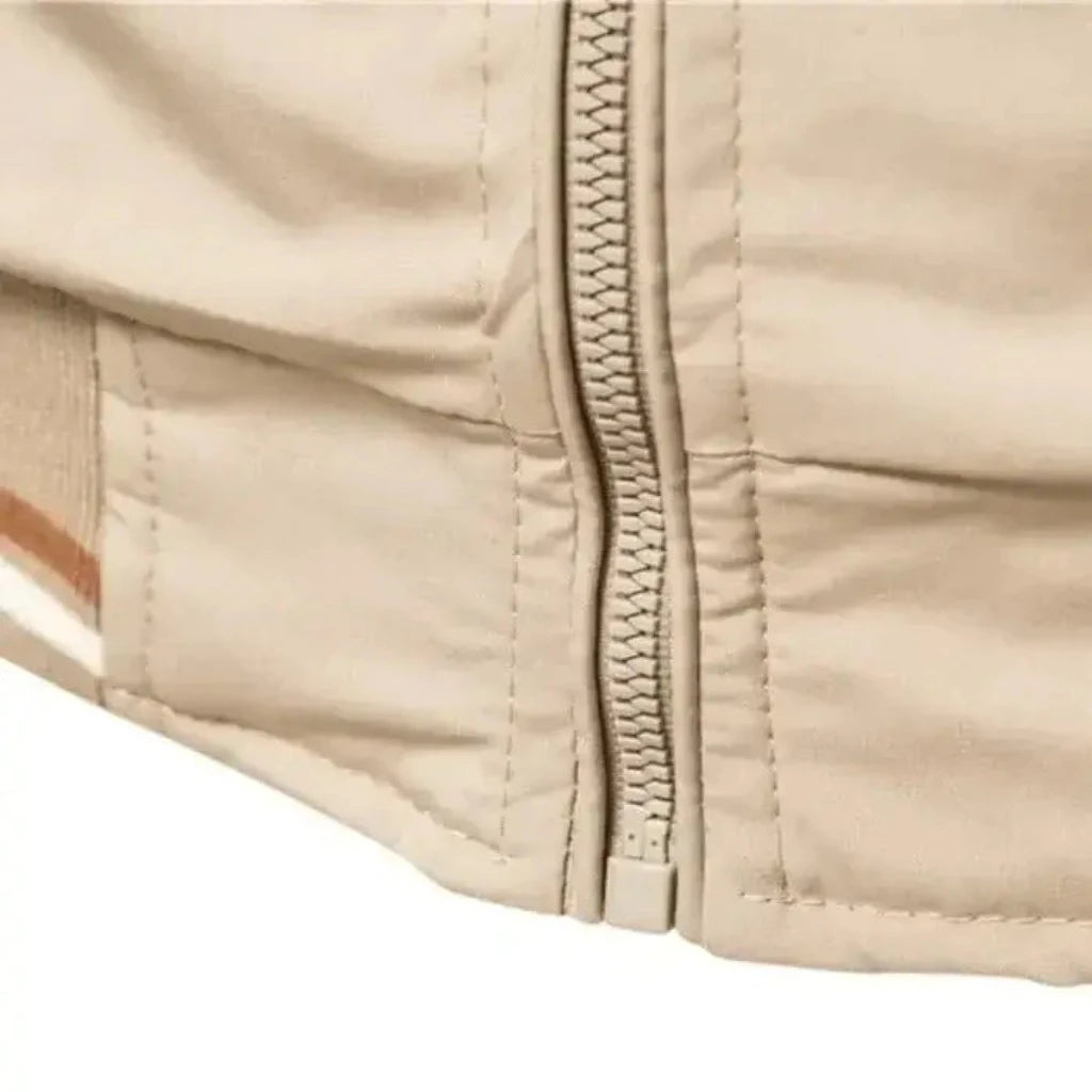 MEN’S JACKET CASUAL