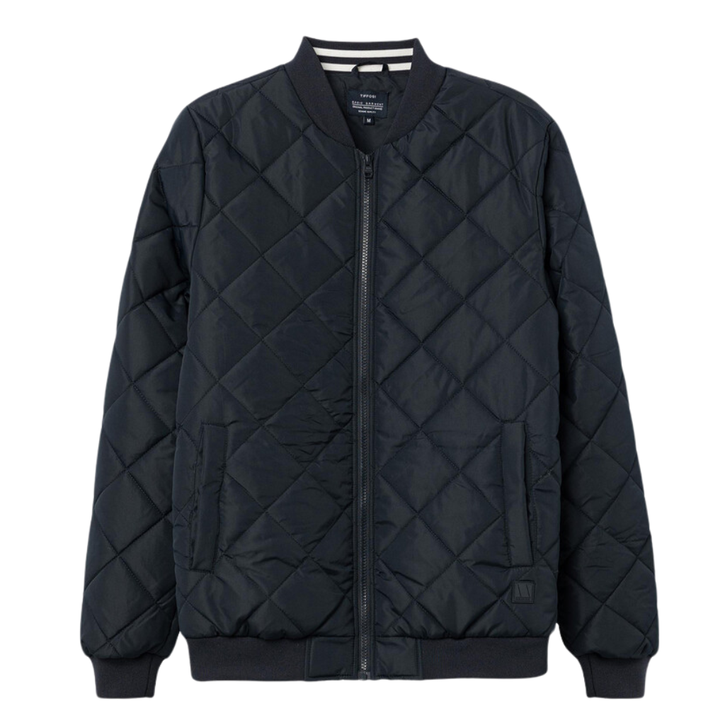 Jaqueta Masculina Casual Puffer