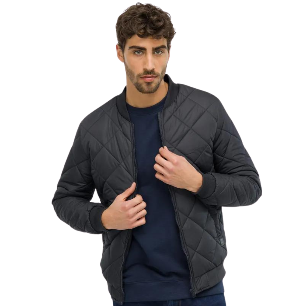 Jaqueta Masculina Casual Puffer
