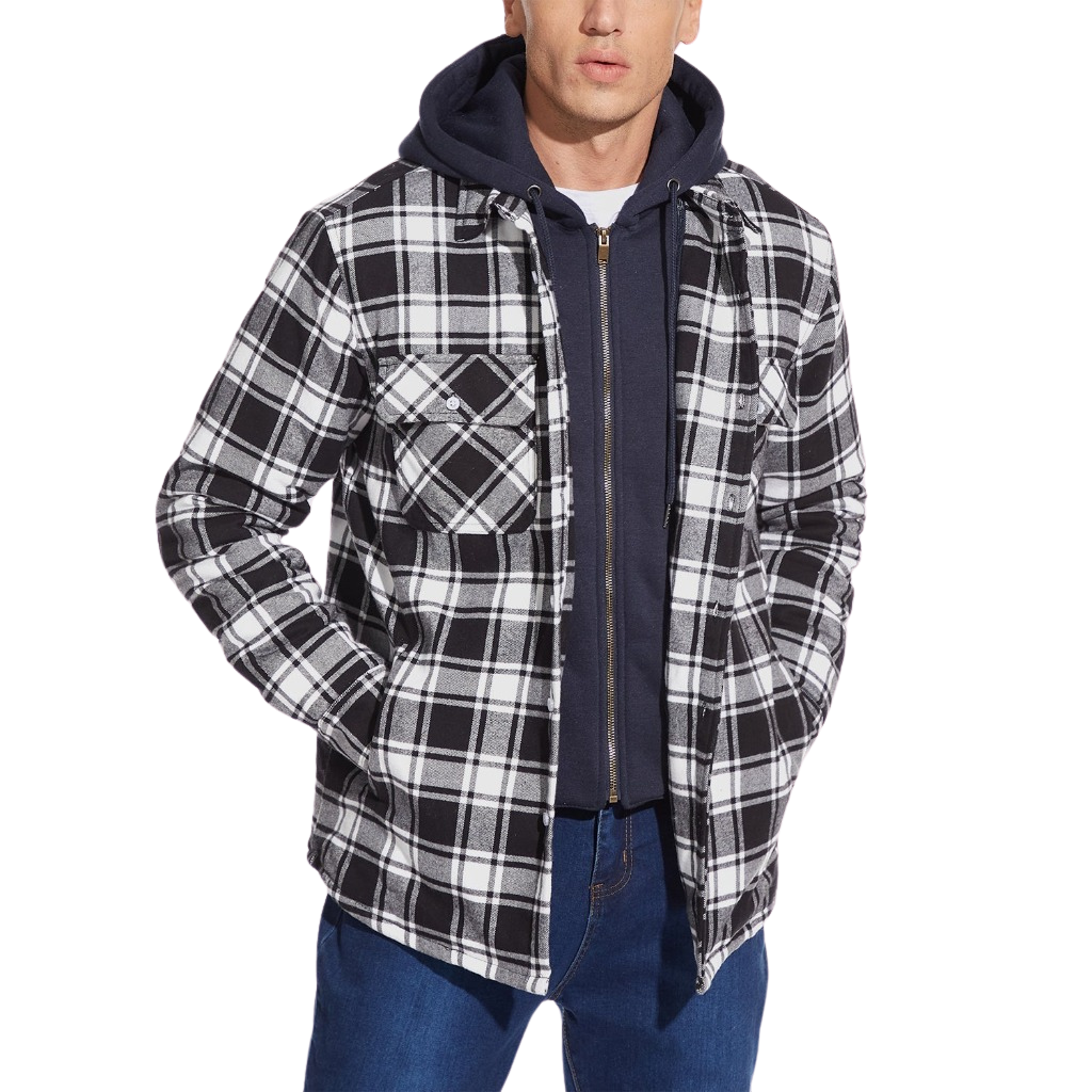 MEN’S JACKET TARTAN HIGHLANDER
