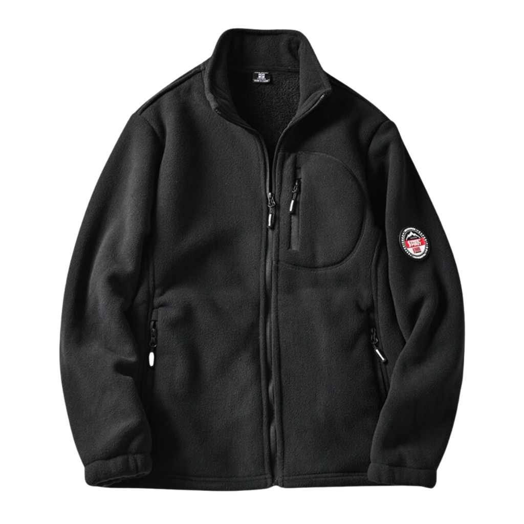 MEN’S JACKET FLEECE SNOWDEN