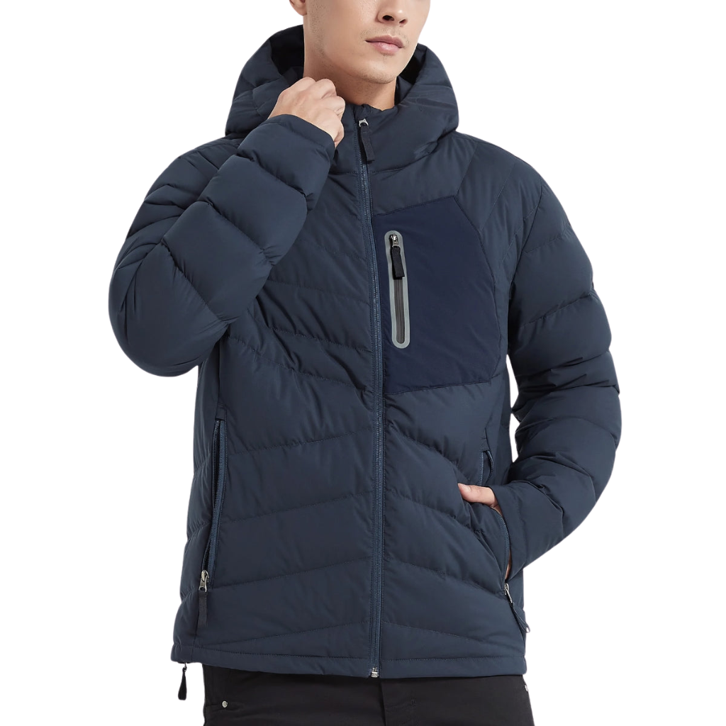 MEN’S JACKET PUFFER FROSTLINE