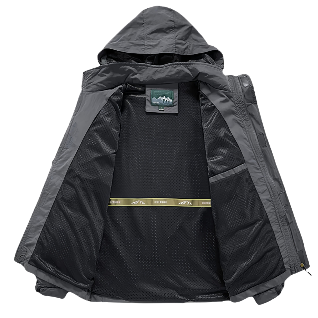 MEN’S JACKET EVERCLAD