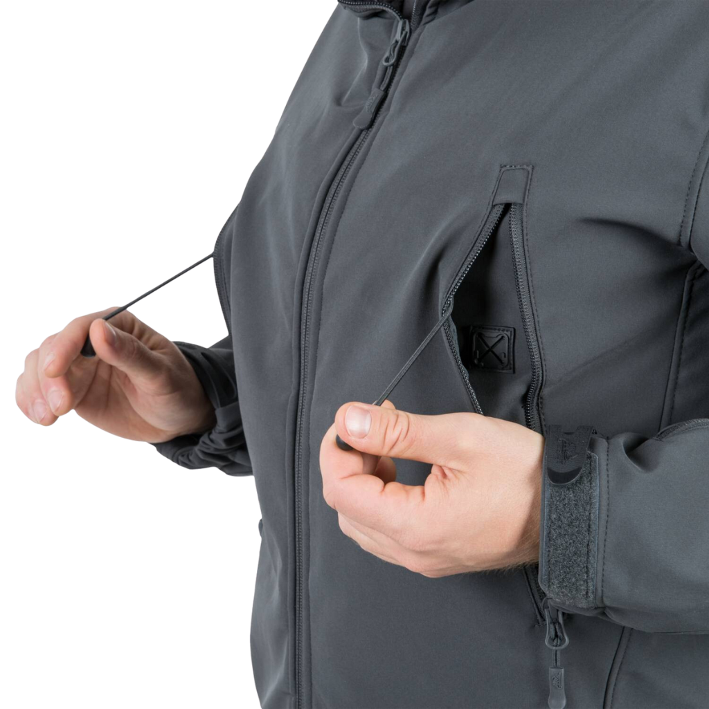 MEN'S JACKET WATERPROOF PULSE