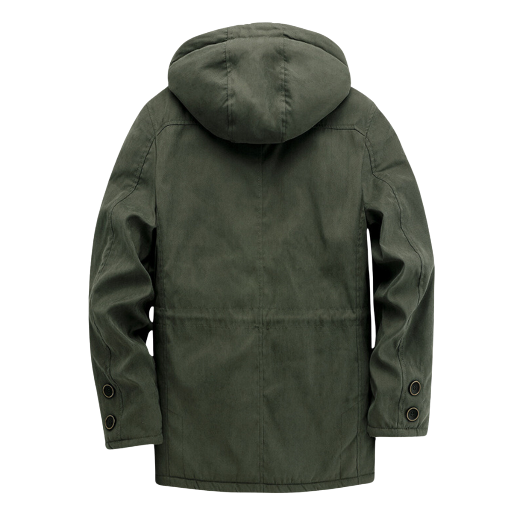 MEN'S JACKET IRON FLEECE