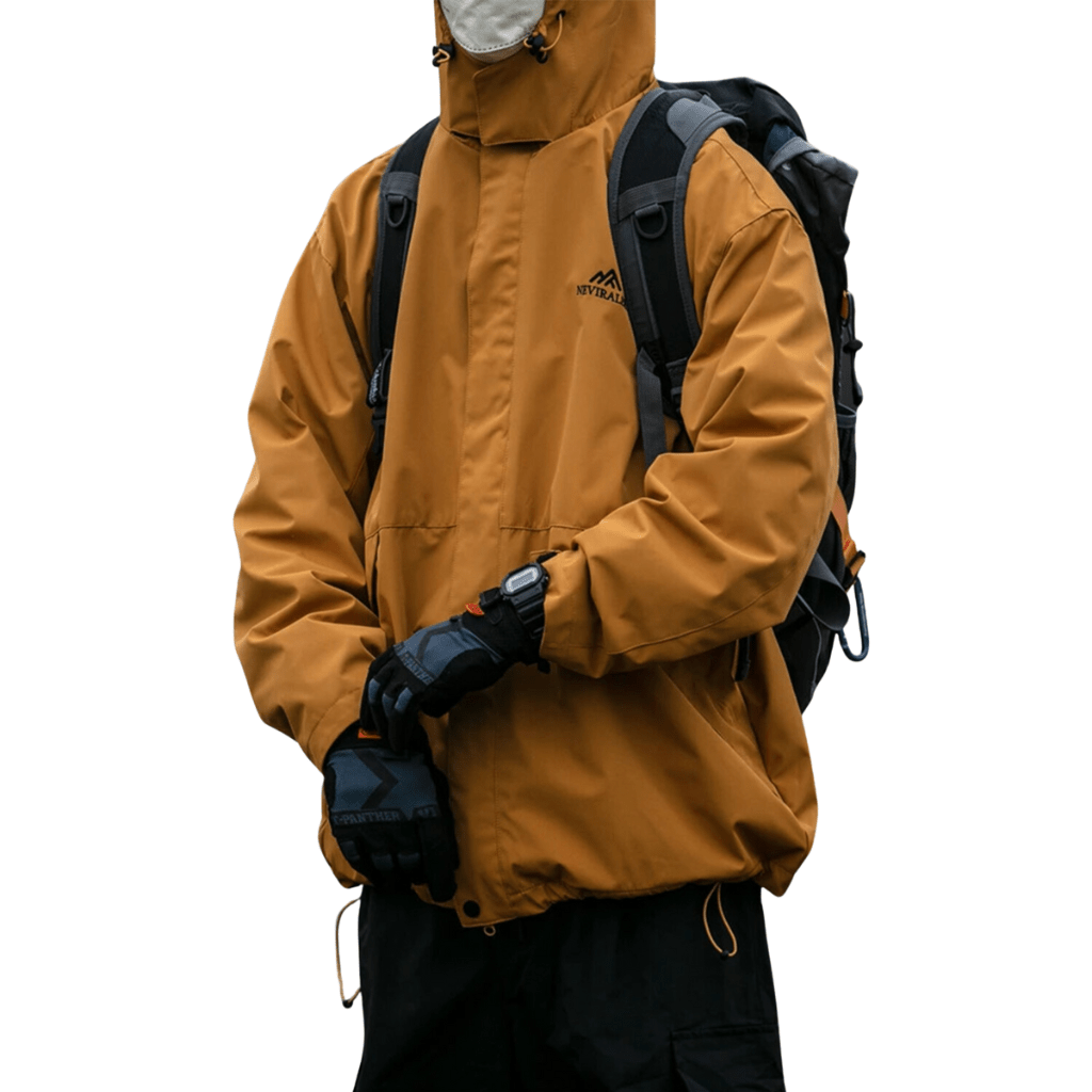 MEN’S SOVIRA VORTEX POLAR JACKET - Sovira