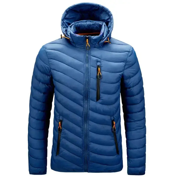 KENS MENS PUFFER JACKET
