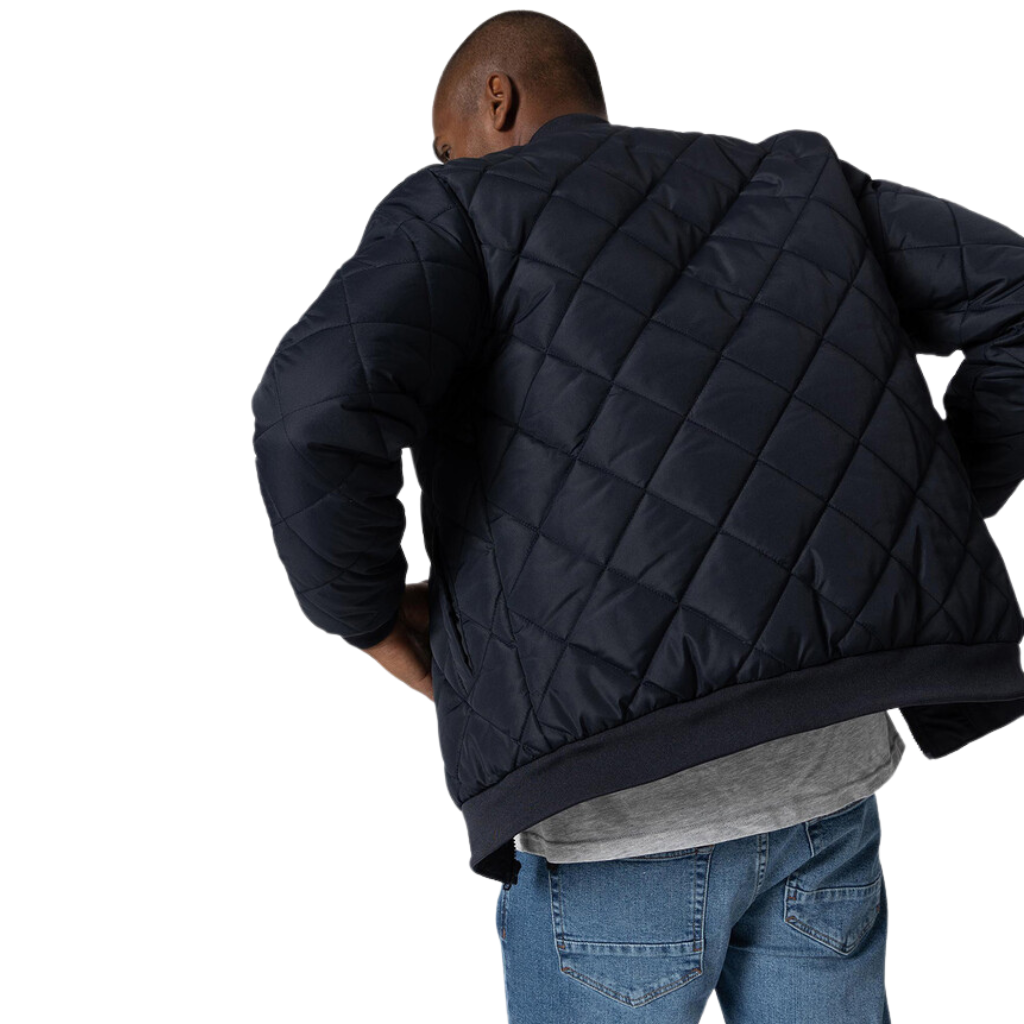 Jaqueta Masculina Casual Puffer