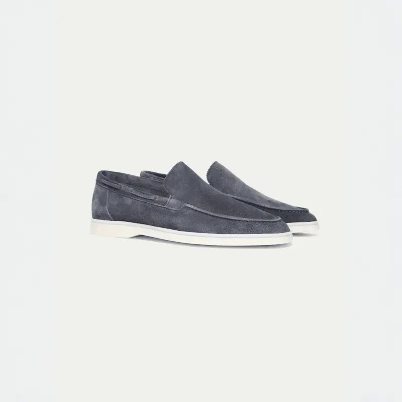 MEN’S REFINED SUEDE LOAFER