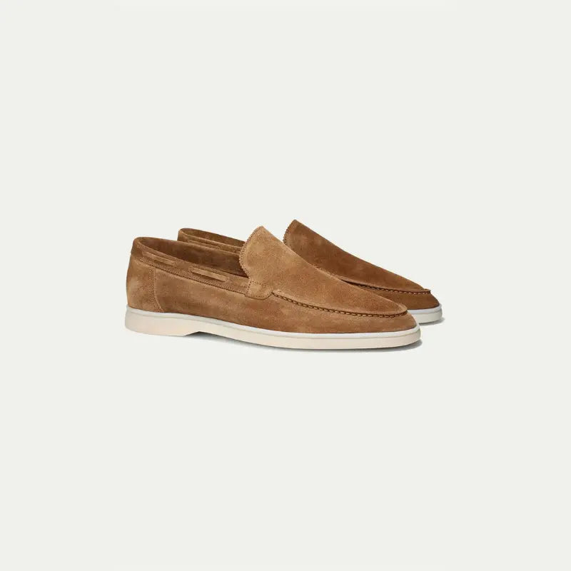 MEN’S REFINED SUEDE LOAFER