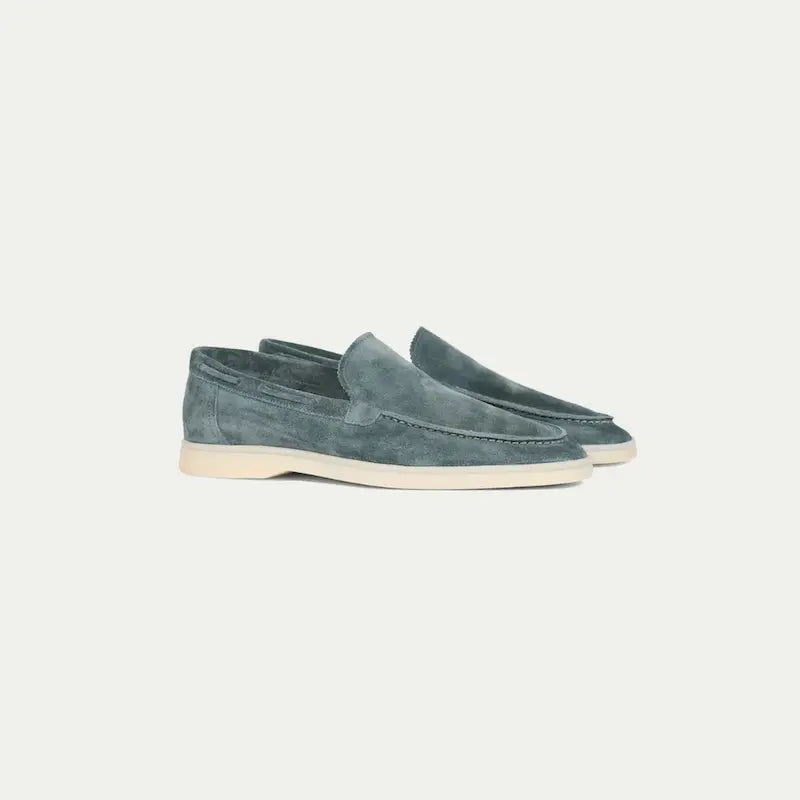 MEN’S REFINED SUEDE LOAFER