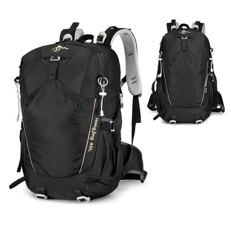 WATERPROOF CAMPING RUCKSACK 40L
