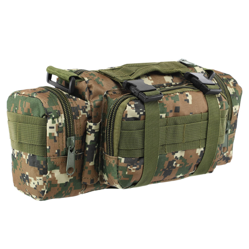 TACTICAL CROSSBODY RUCKSACK