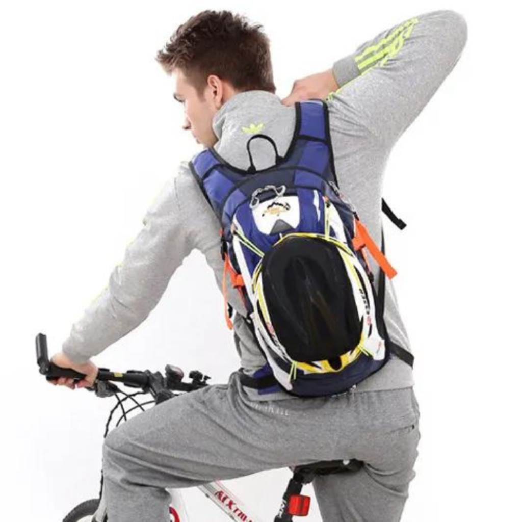 TOPS HYDRATION RUCKSACK 18L