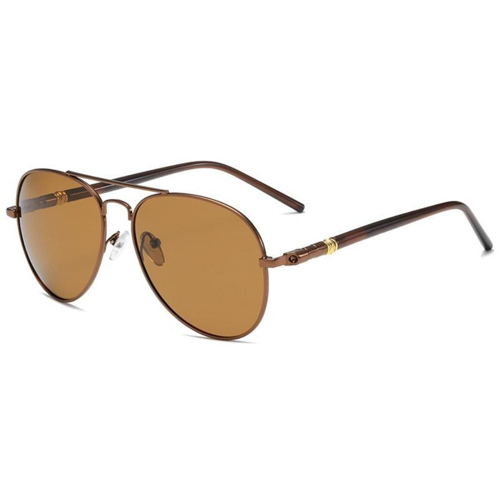 MEN’S SUNGLASSES AVIATOR ROCKSTAR