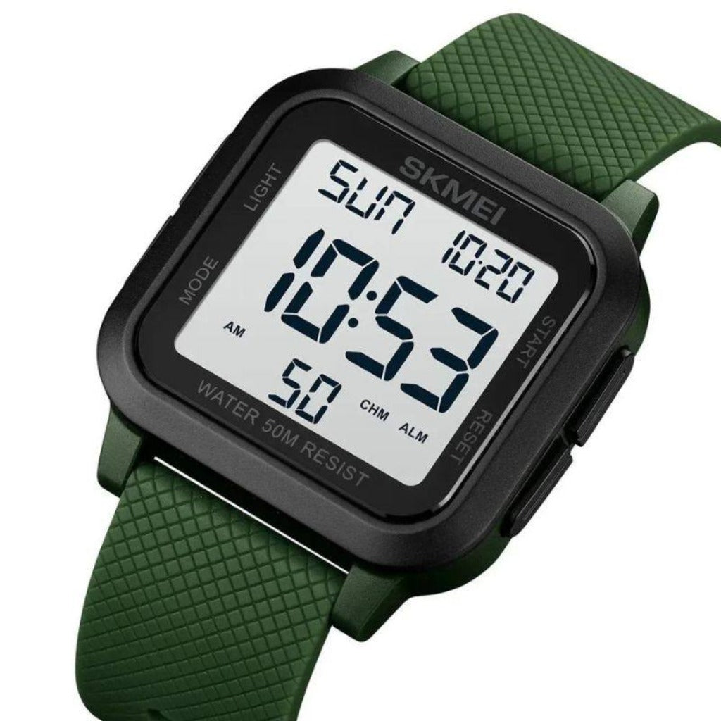 FLEXFIT HYDRODIGI SPORT WATCH