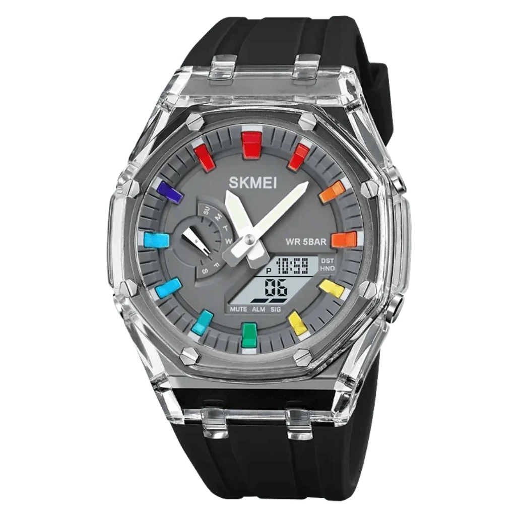 STRYDEN WATERPROOF IMPACT WATCH