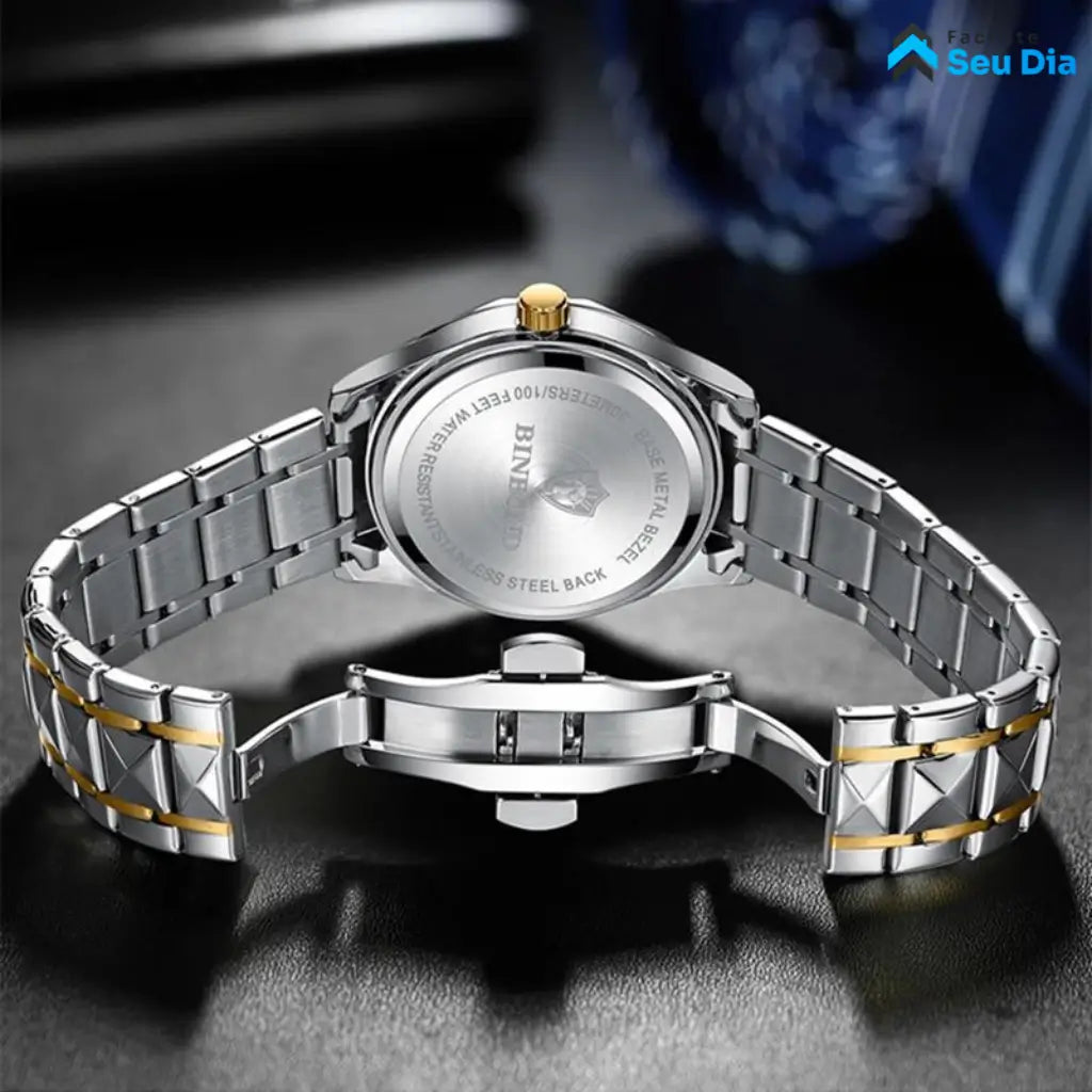 WESTFORD STAINLESS STEEL WATCH
