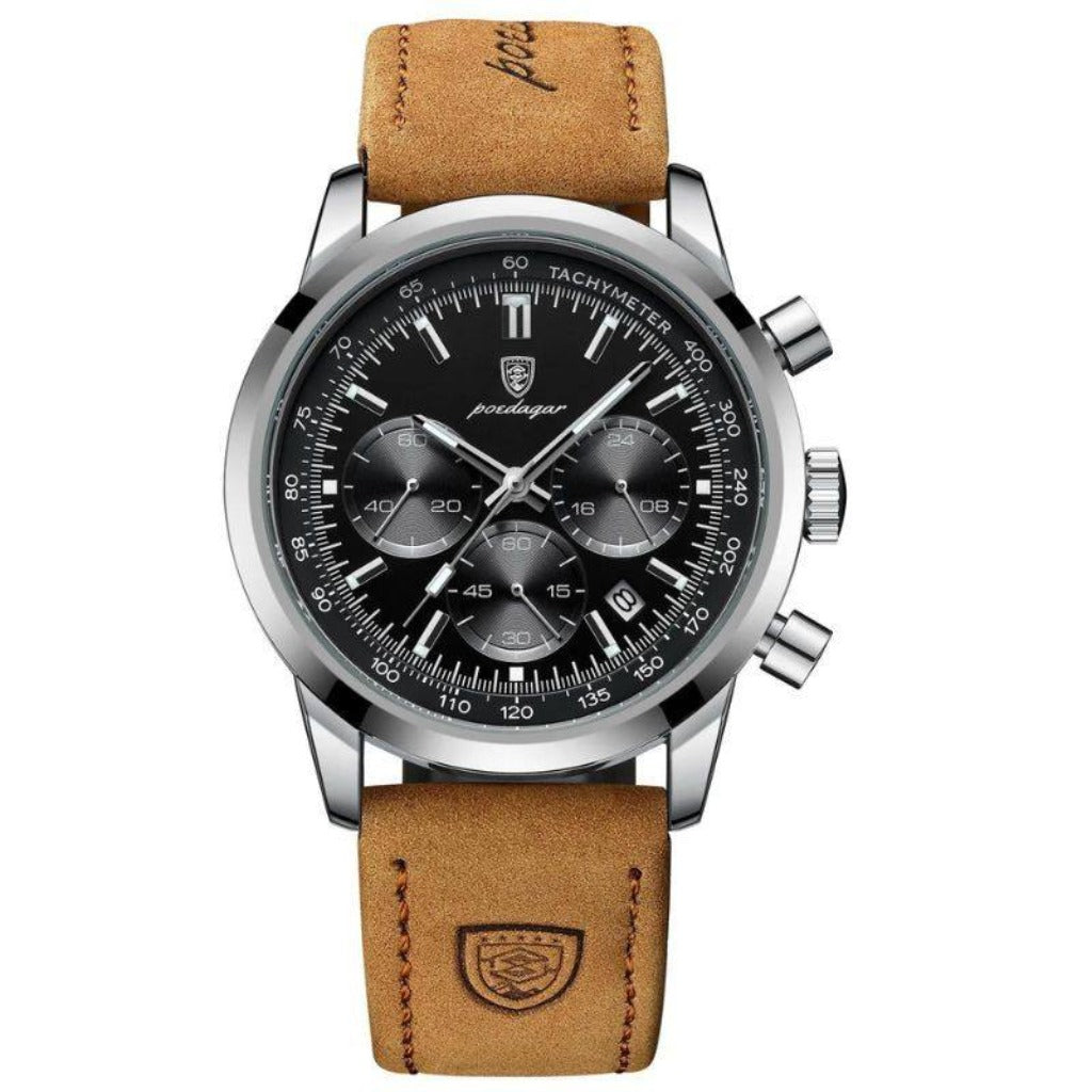 VICENZA STAINLESS STEEL WATCH