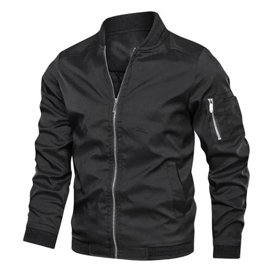Jaqueta-Masculina-Turim-Sport-preto-facilite-seu-dia