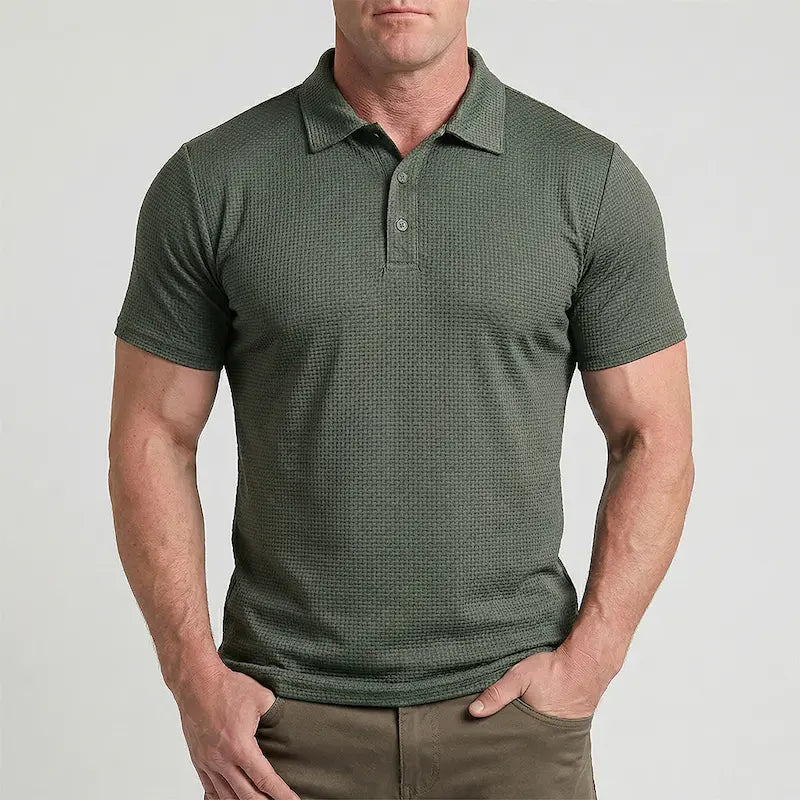 Moorland - Premium Men's Polo | Exclusive Offer