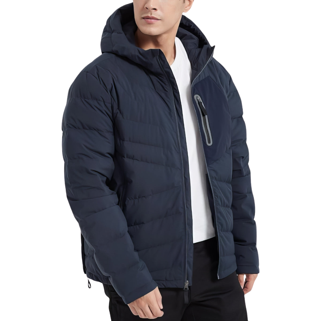 MEN’S JACKET PUFFER FROSTLINE